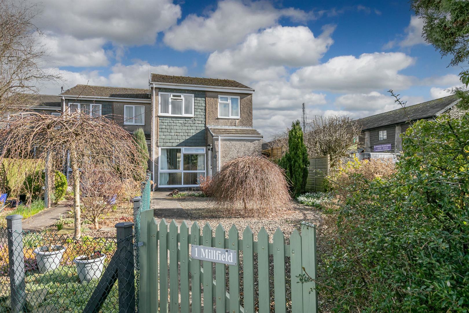 1 Millfield Terrace, Back Lane, Staveley, Kendal LA8 9LR Matthews Benjamin